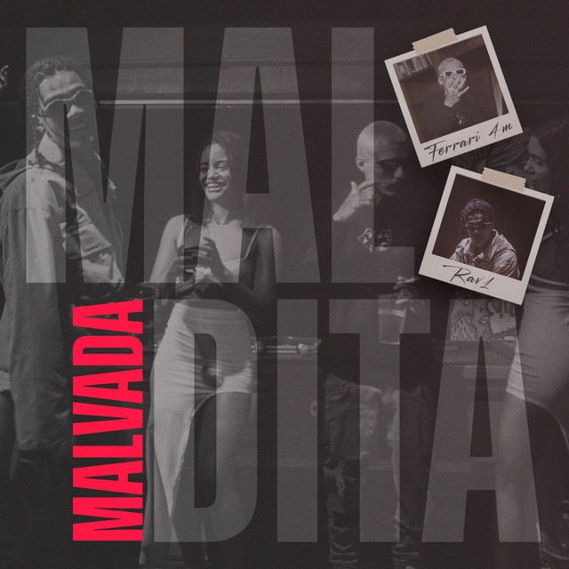 'Maldita Malvada' cover art