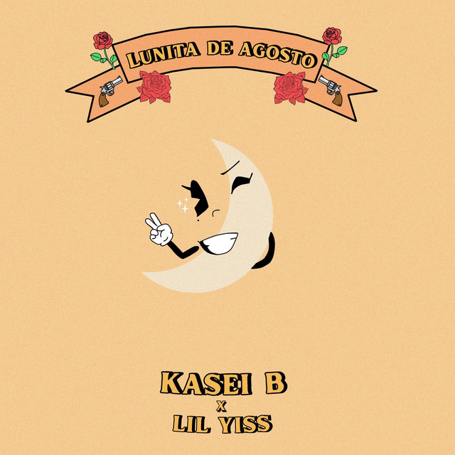 'Lunita De Agosto' cover art