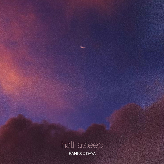 'half asleep' cover art