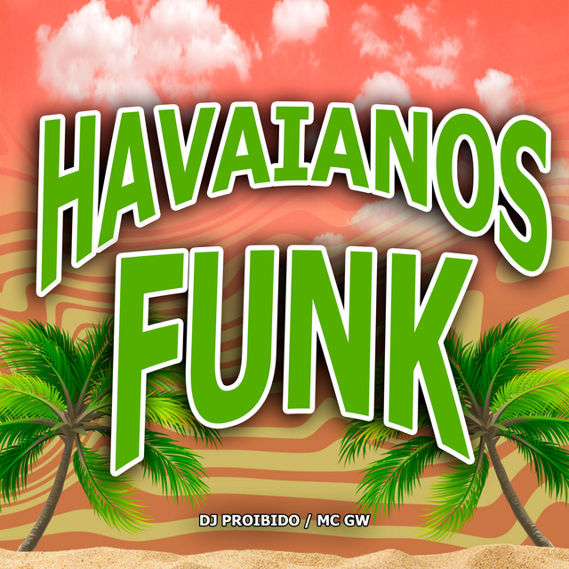 'Havaianos Funk' cover art