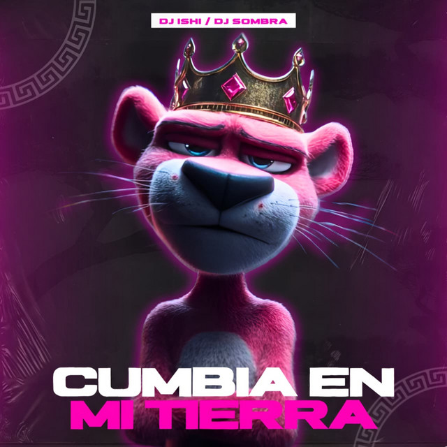 'Cumbia En Mi Tierra' cover art