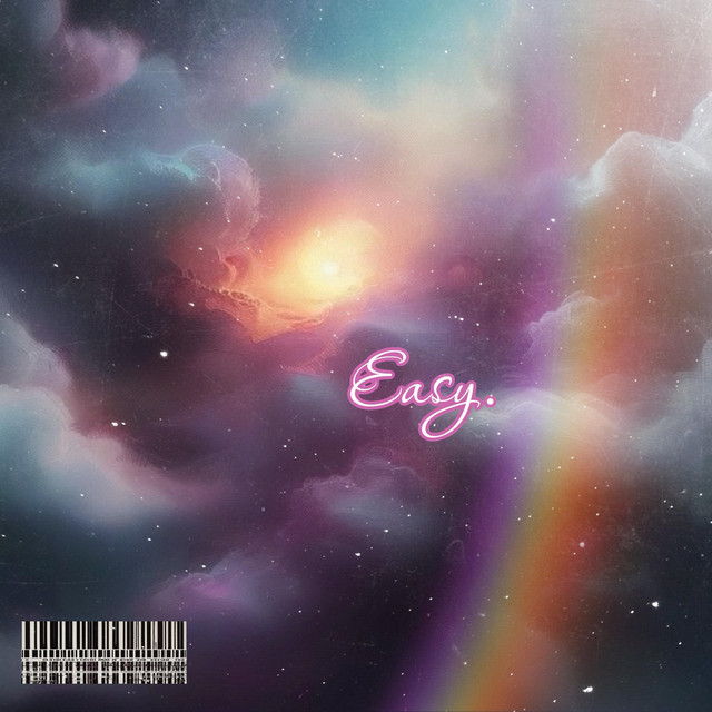 'easy.' cover art