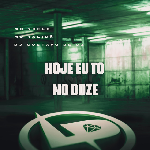 'Hoje Eu To no Doze' cover art
