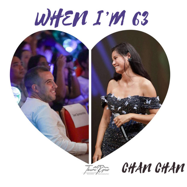 'When I'm 63' cover art