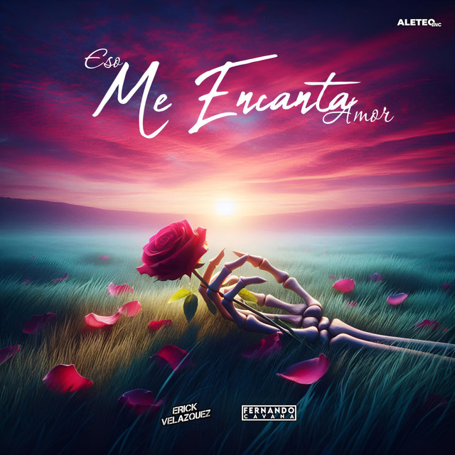 'Eso Me Encanta Amor' cover art
