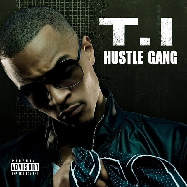 'Hustle Gang' cover art