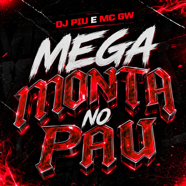 'Mega Monta no Pau' cover art