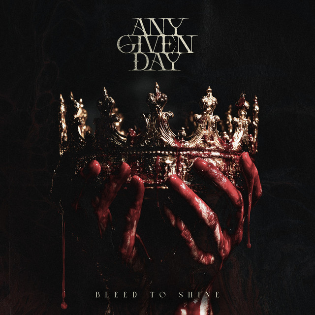 'Bleed to Shine' cover art