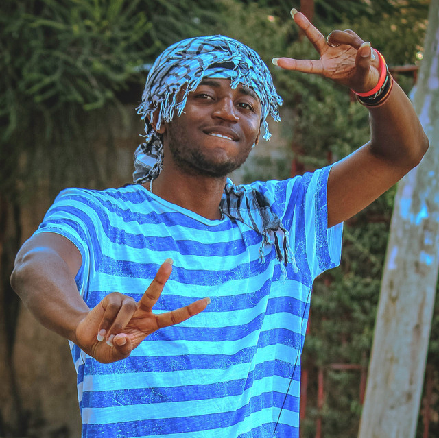 Fidel Rayd - Official Artist Photo