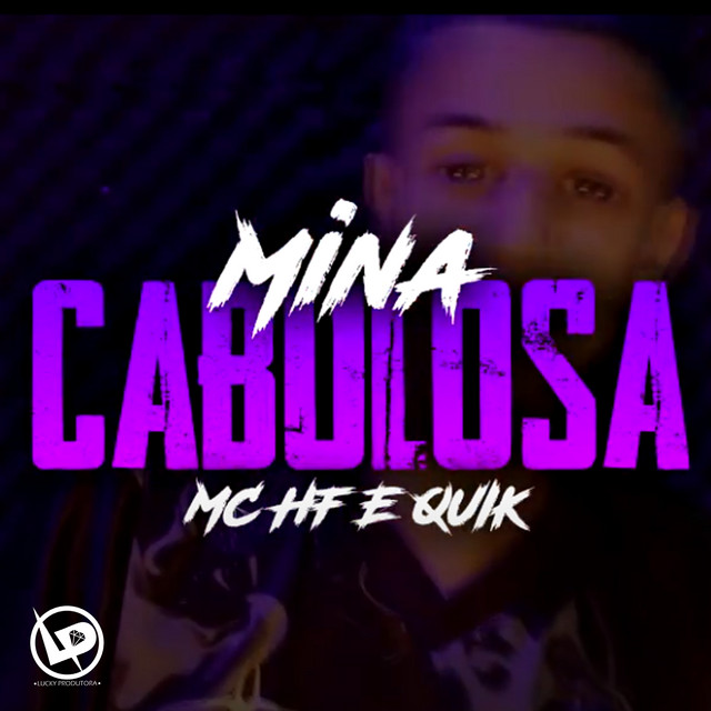 'Mina Cabulosa' cover art