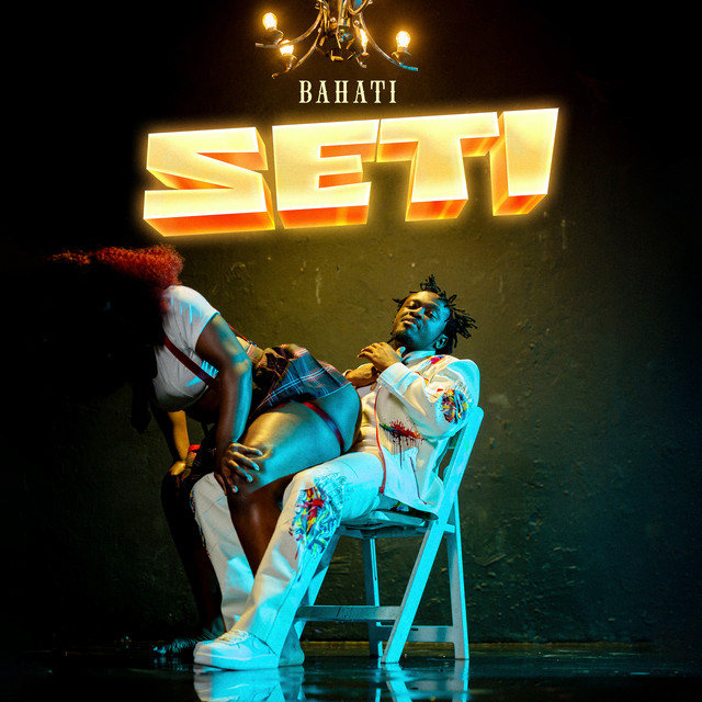 'Seti' cover art