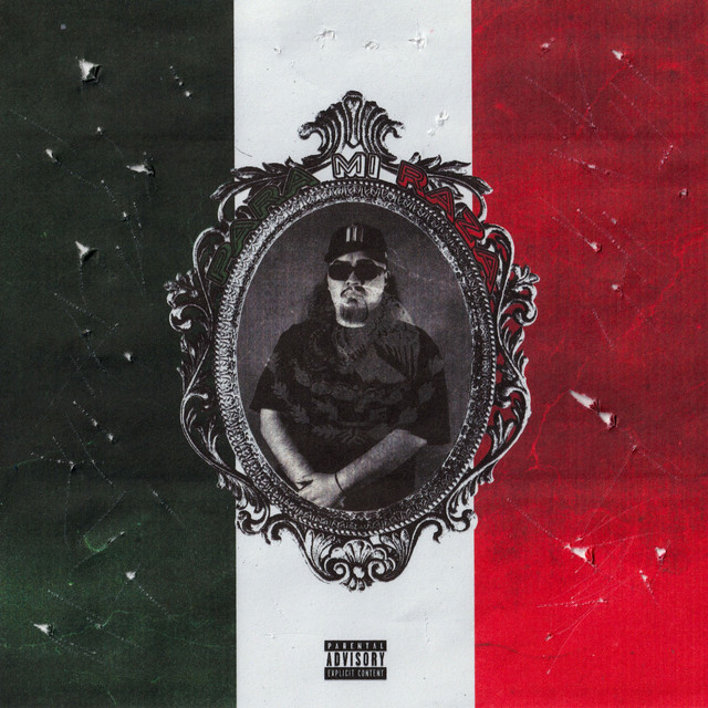 'Para Mi Raza' cover art
