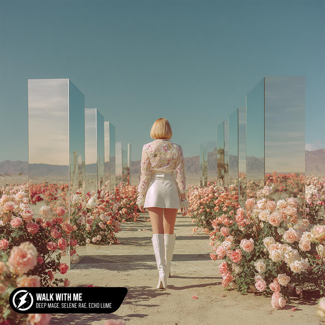 'Walk With Me' cover art