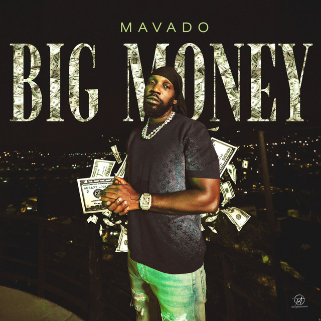 'Big Money' cover art