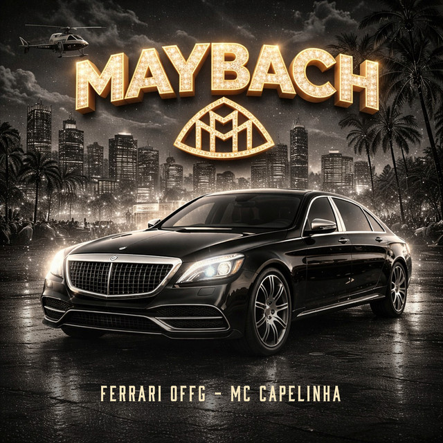 'Maybach' cover art