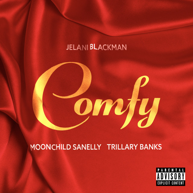 'Comfy' cover art
