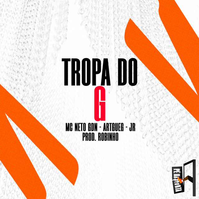 'Tropa Do G' cover art