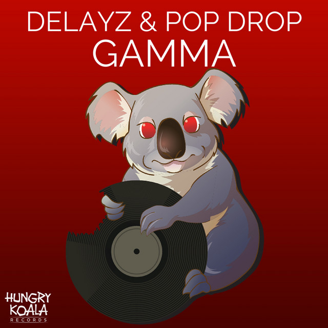 'Gamma' cover art