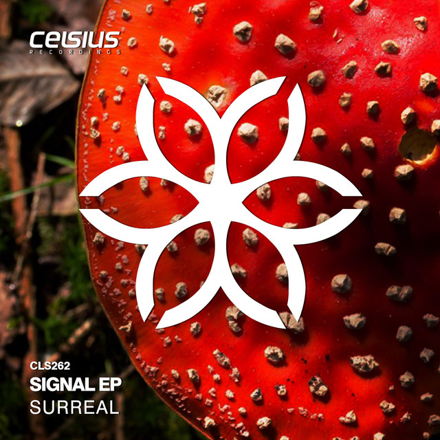 'Signal EP' cover art