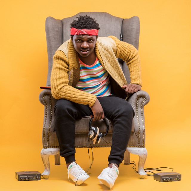 'Blessings (Radio Edit)' cover art