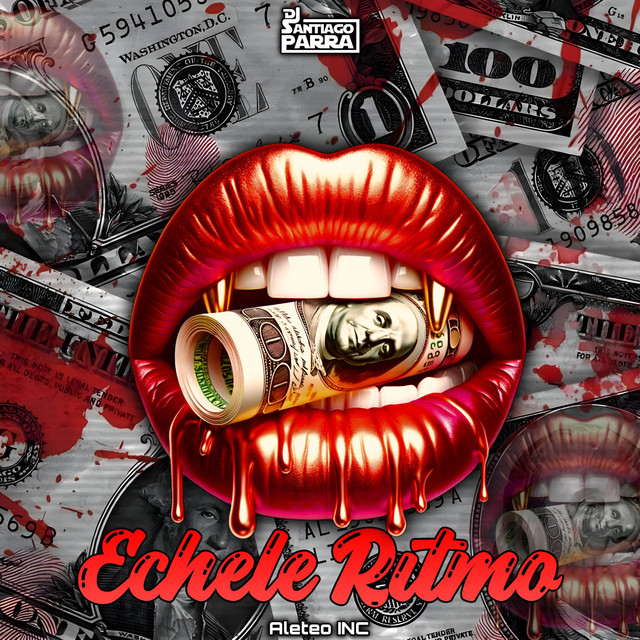 'Echele Ritmo' cover art