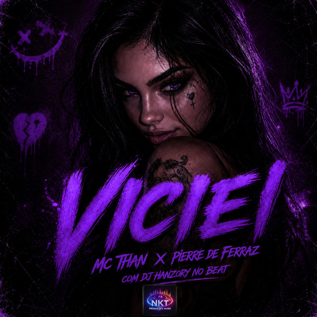 'Viciei' cover art