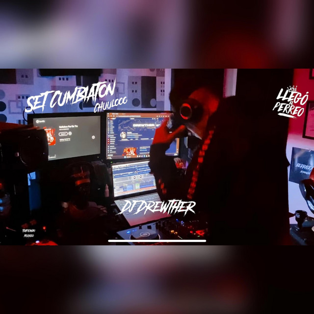 'Set Cumbiaton 1' cover art