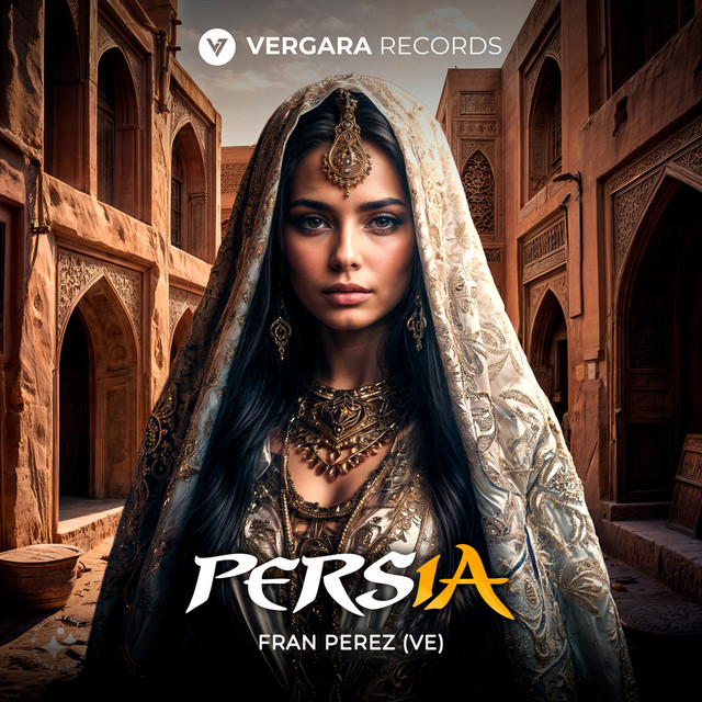 'Persia' cover art