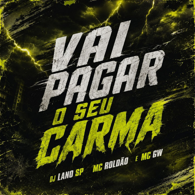 'VAI PAGAR O SEU CARMA' cover art