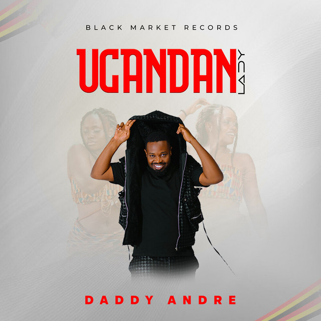 'Ugandan Lady' cover art