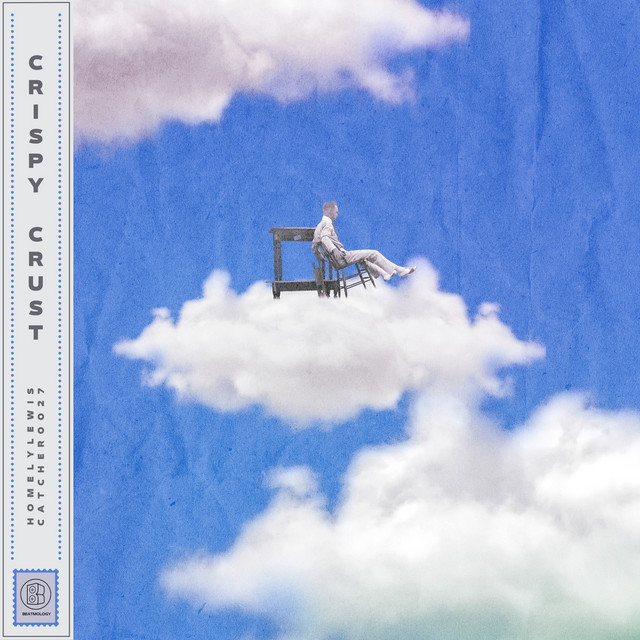 'Crispy Crust' cover art
