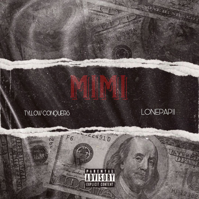 'MIMI' cover art