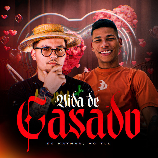 'Vida De Casado' cover art