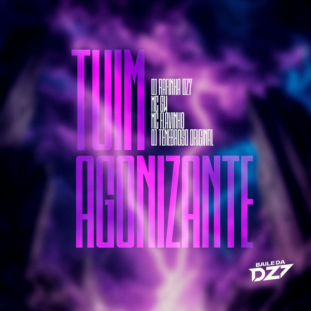 'TUIM AGONIZANTE' cover art