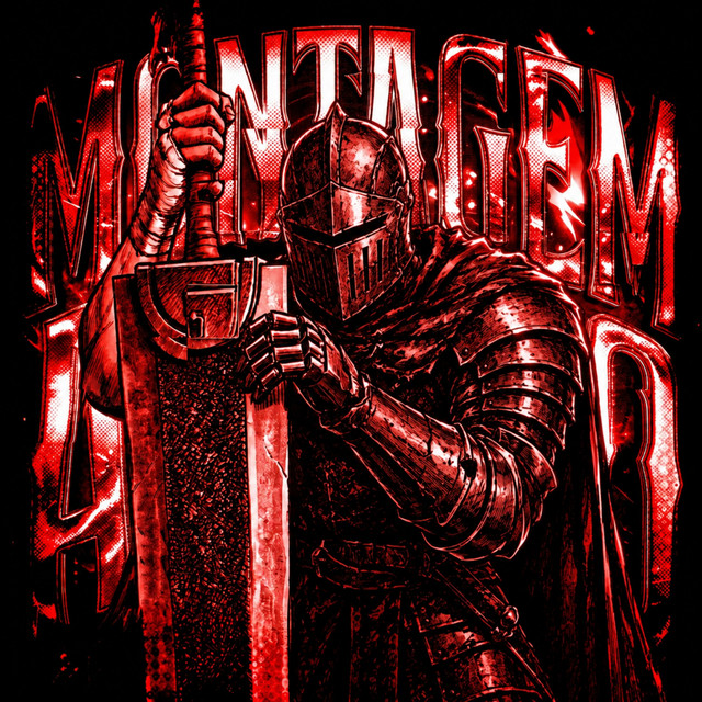 'MONTAGEM AFIADO' cover art