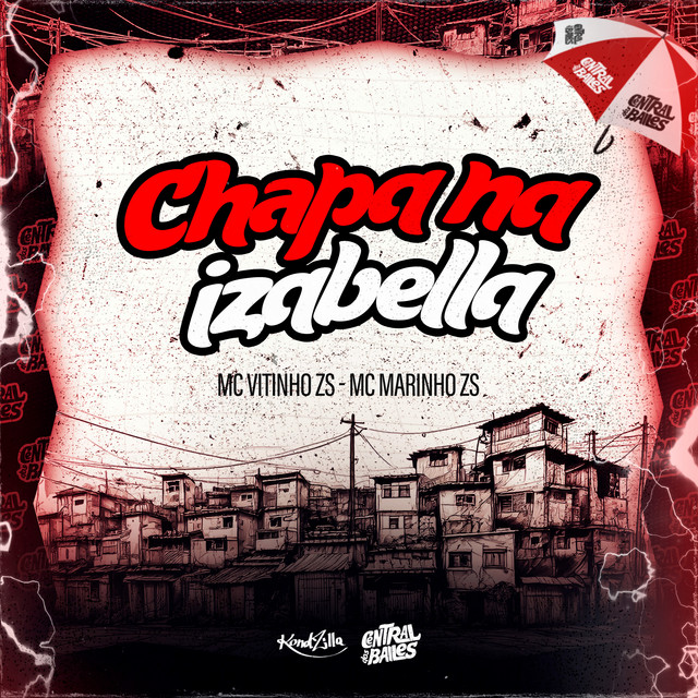 'Chapa Na Izabella' cover art