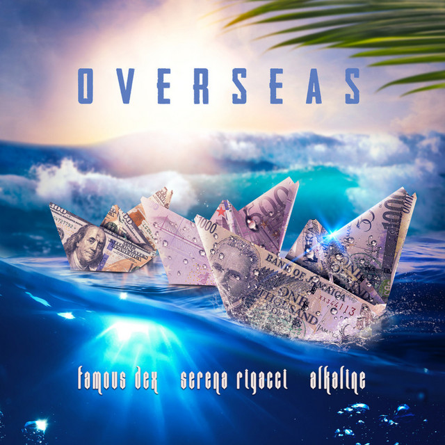 'Overseas' cover art