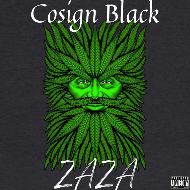 'Zaza' cover art