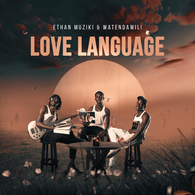 'Love Language' cover art