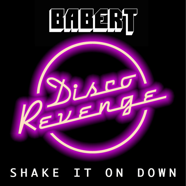 'Shake It on Down' cover art