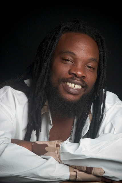 Bushman - Official Artist Photo