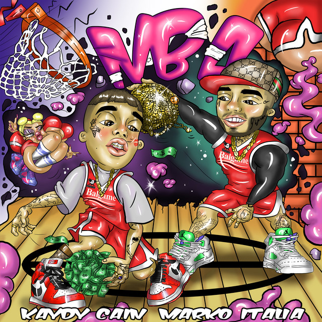 'NBA' cover art