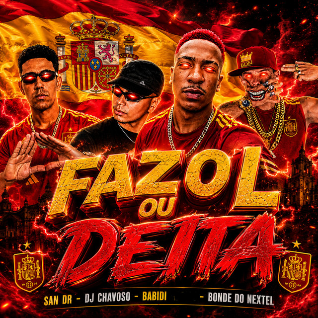'Faz o L ou Deita' cover art