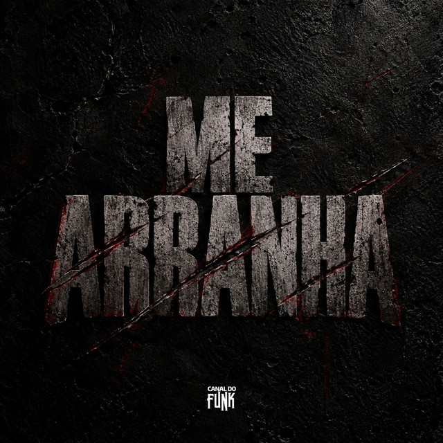 'ME ARRANHA' cover art