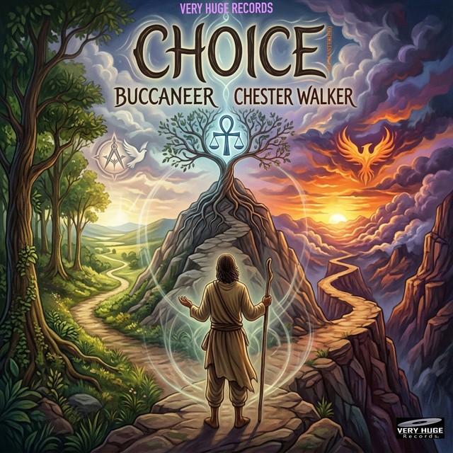 'Choice (Remastered)' cover art