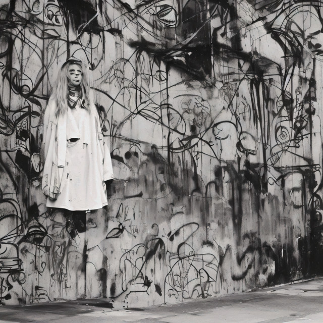 'Gray' cover art