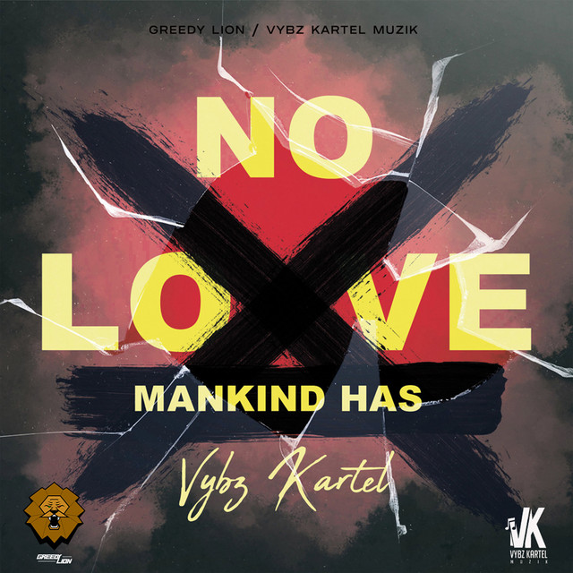 'Mankind Has No Love' cover art
