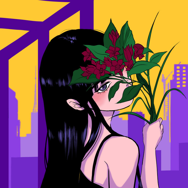 'Hide And Seek (feat. Soo-Yeony & 7uly Seven)' cover art
