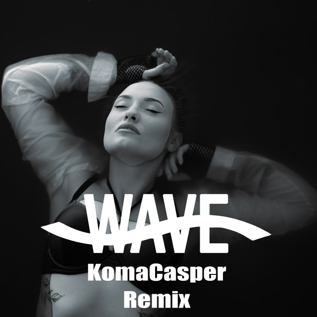 'Wave (KaaCee Remix)' cover art
