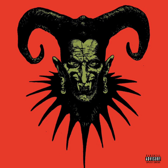 'I Met a Ghoul on Halloween' cover art
